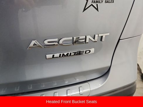 Used 2019 Subaru Ascent Limited image 20