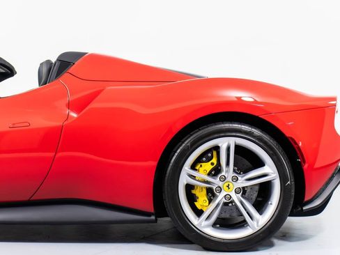 Certified 2024 Ferrari 296 GTS RWD image 27