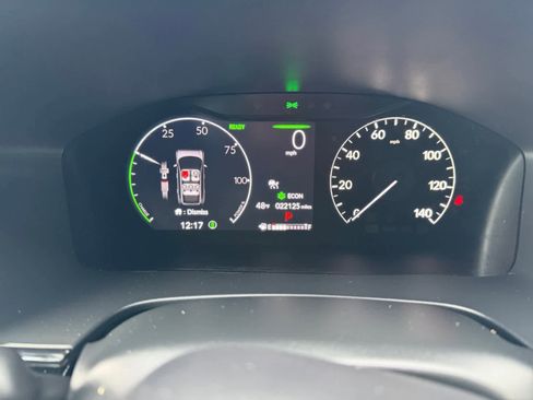 Used 2023 Honda CR-V Sport Touring image 5