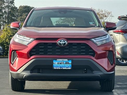 Used 2025 Toyota RAV4 LE image 3