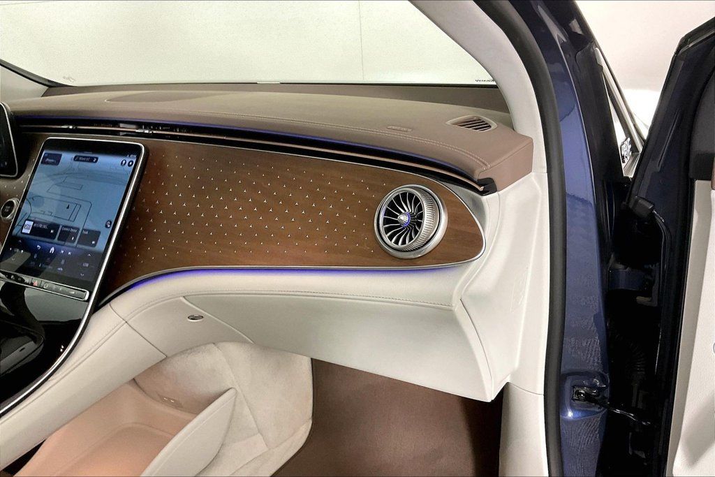 Certified 2023 Mercedes-Benz EQE 500 4MATIC SUV image 14