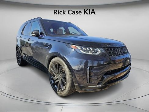 Used 2020 Land Rover Discovery HSE Luxury image 4