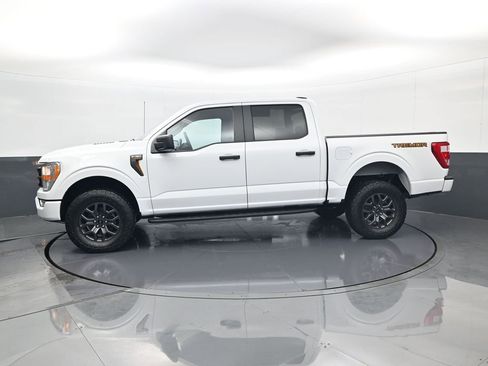 Used 2021 Ford F150 Tremor w/ Trailer Tow Package AWD/4WD image 8