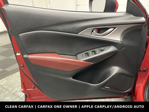 Used 2018 MAZDA CX-3 Touring w/ Preferred Equipment Package image 7