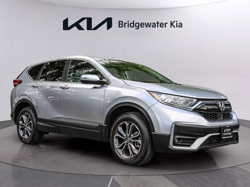 Used 2020 Honda CR-V EX-L image 1