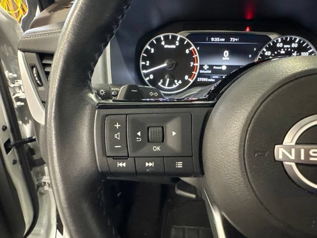 Certified 2023 Nissan Rogue SV w/ SV Premium B Package AWD/4WD image 23