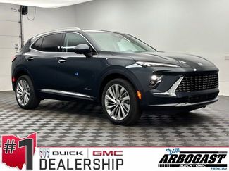 New 2026 Buick Envision Avenir video 1