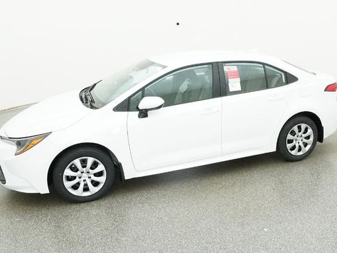 New 2026 Toyota Corolla LE image 7