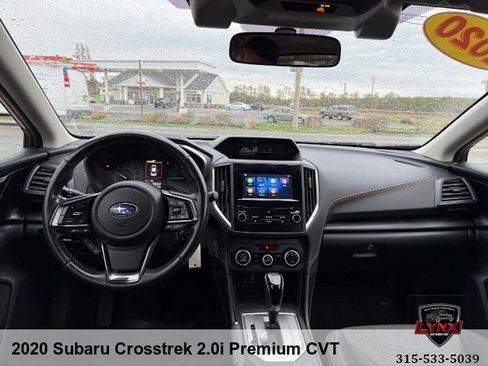 Used 2020 Subaru Crosstrek 2.0i Premium AWD/4WD image 9