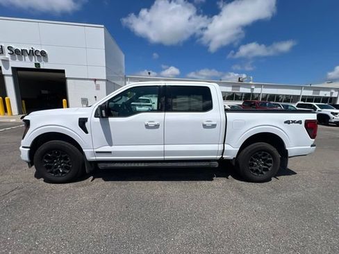 Used 2024 Ford F150 XLT w/ Equipment Group 302A MID AWD/4WD image 8