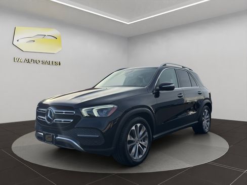 Used 2020 Mercedes-Benz GLE 450 4MATIC image 3