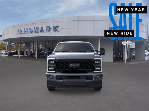 New 2026 Ford F350 Lariat w/ Black Appearance Package image 6