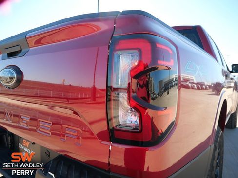 New 2025 Ford Ranger XLT w/ Black Appearance Package image 8