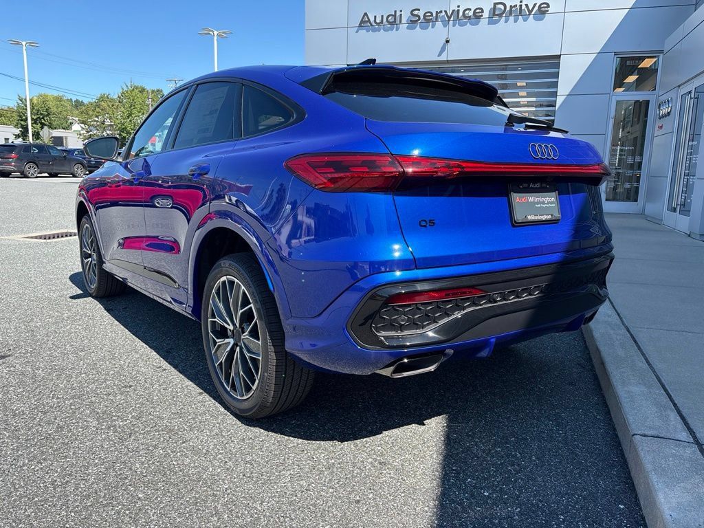 New 2026 Audi Q5 Premium Plus AWD/4WD image 3