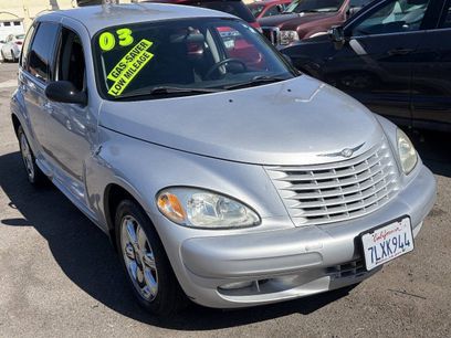 Used 2003 Chrysler PT Cruiser Touring