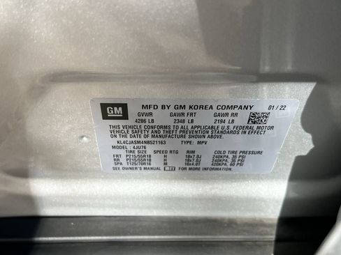 Used 2022 Buick Encore Preferred w/ Safety Package FWD image 14