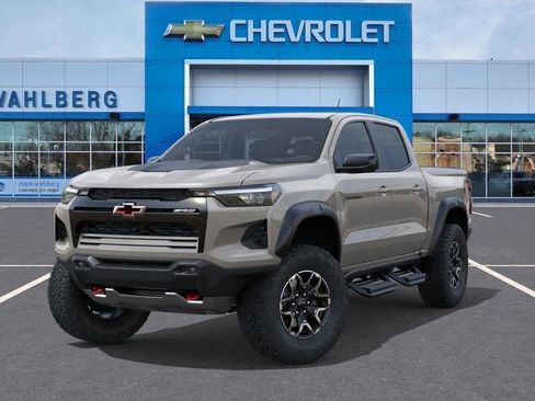 New 2026 Chevrolet Colorado ZR2 w/ Technology Package image 6