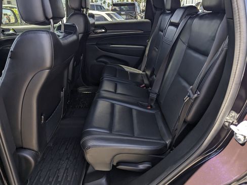 Used 2021 Jeep Grand Cherokee Limited w/ Quick Order Package 28K 80th image 8