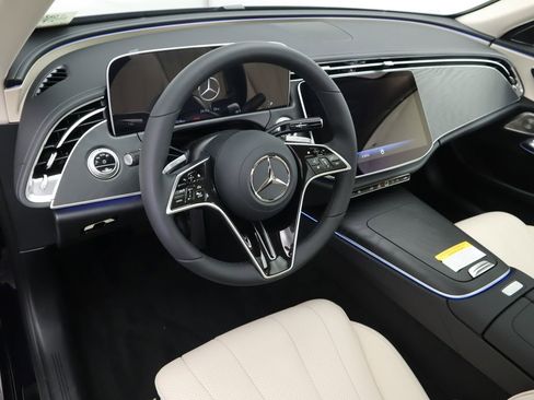 New 2026 Mercedes-Benz E 350 Sedan image 9