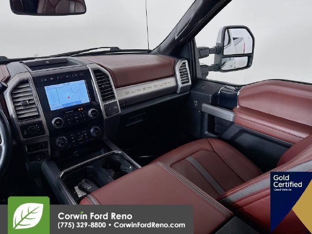 Used 2021 Ford F350 Platinum AWD/4WD image 28