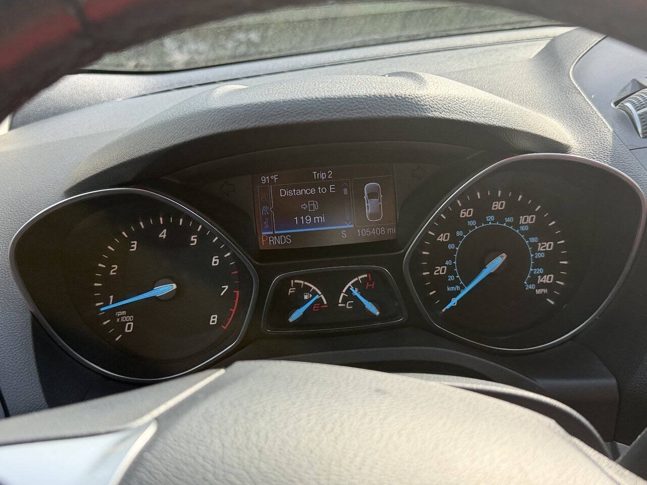 Used 2014 Ford Escape SE w/ Equipment Group 201A FWD image 13
