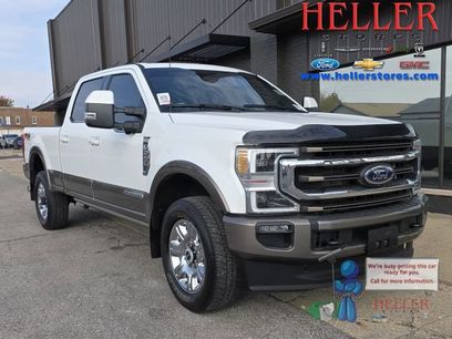Used 2022 Ford F250 King Ranch w/ King Ranch Ultimate Package