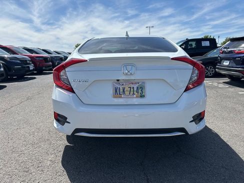 Used 2021 Honda Civic EX-L image 11