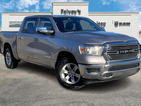 Certified 2024 RAM 1500 Laramie image 11