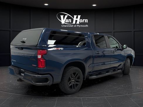 Used 2023 Chevrolet Silverado 1500 RST w/ Protection Package AWD/4WD image 7