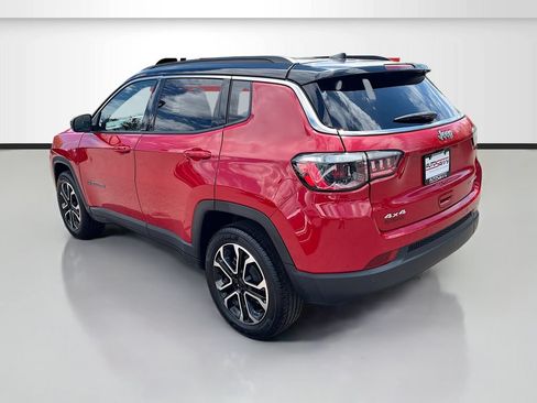 Used 2024 Jeep Compass Limited AWD/4WD image 5