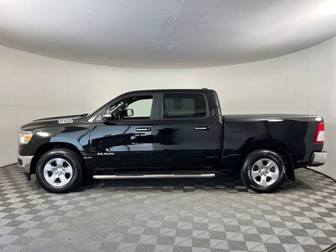 Used 2019 RAM 1500 Big Horn AWD/4WD image 4