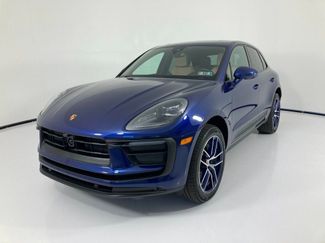 Certified 2025 Porsche Macan AWD video 1
