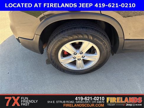 Used 2022 Chevrolet Trax LS w/ Tint and Cruise Package image 42