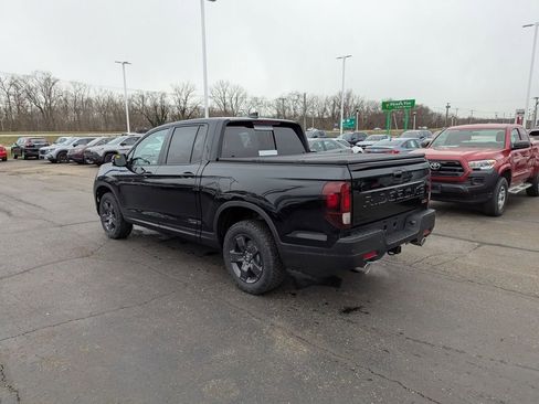 New 2026 Honda Ridgeline TrailSport image 5