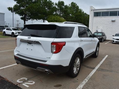 Used 2020 Ford Explorer Limited AWD/4WD image 5