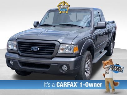 Used 2008 Ford Ranger Sport