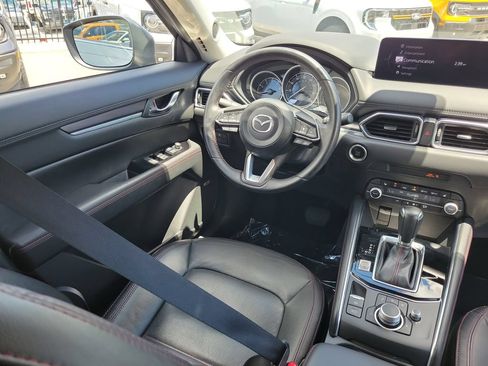 Used 2023 MAZDA CX-5 Carbon Edition AWD/4WD image 13