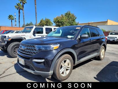 Used 2023 Ford Explorer XLT w/ Equipment Group 202A