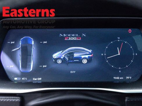 Used 2017 Tesla Model X P100D AWD/4WD image 13