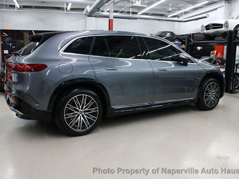Used 2023 Mercedes-Benz EQS 580 4MATIC SUV image 7