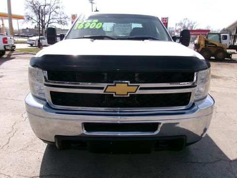 Used 2013 Chevrolet Silverado 2500 W/T image 10
