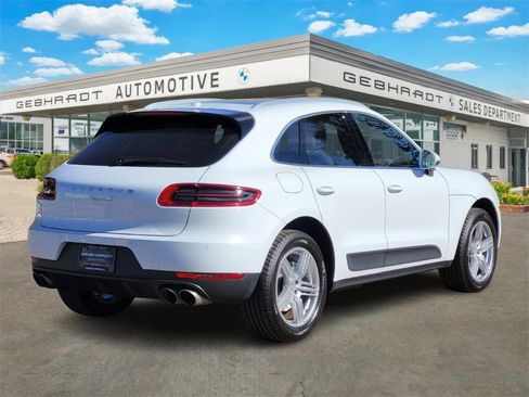 Used 2018 Porsche Macan S image 5