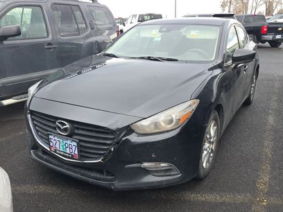 Used 2018 MAZDA MAZDA3 Sport w/ Preferred Equipment Package