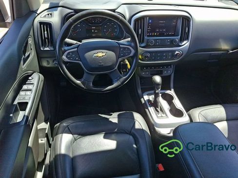 Certified 2022 Chevrolet Colorado ZR2 AWD/4WD image 11