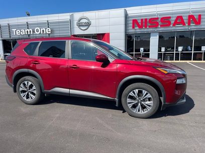 Used 2023 Nissan Rogue SV