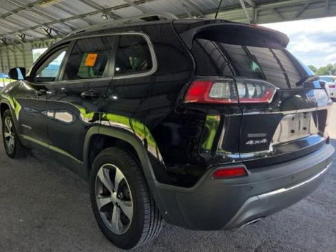 Used 2020 Jeep Cherokee Limited AWD/4WD image 2