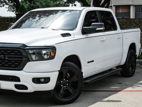 Used 2022 RAM 1500 Lone Star image 9