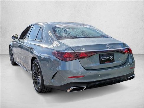 New 2026 Mercedes-Benz E 350 Sedan image 8