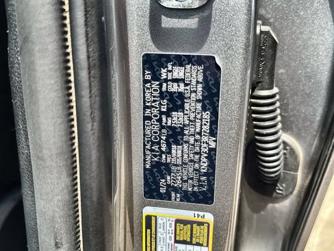 Used 2024 Kia Sportage EX FWD image 33