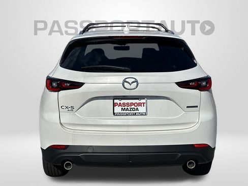 New 2025 MAZDA CX-5 Carbon Edition image 25